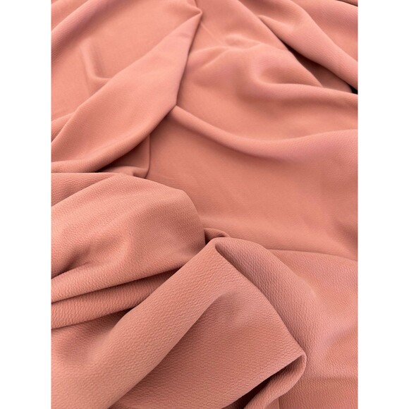 3.61 yds _Crepe_Dusty Rose - Picture 3 of 5